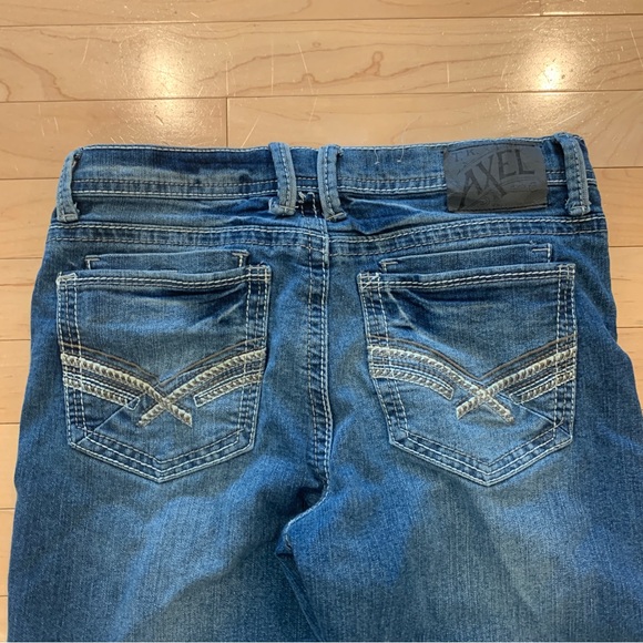 T.K. Axel jeans youth boys size 16 straight fit - Picture 5 of 7